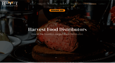 harvestfooddistributors.com