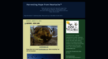 harvestinghope.blogspot.com