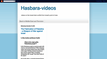 hasbara-videos.blogspot.com