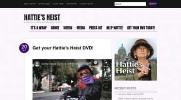 hattiesheist.com