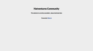 hatventurescommunity.buycraft.net
