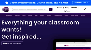 havefunteaching.com