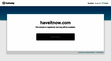 haveitnow.com