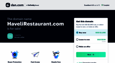 havelirestaurant.com