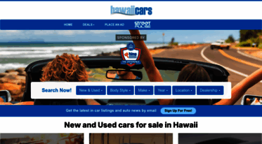 hawaiicars.com