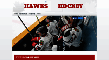 hawkshockey.ca