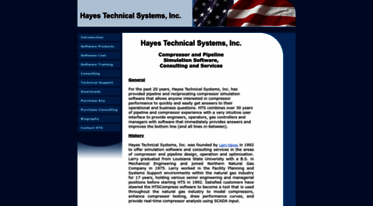 hayestechnicalsystems.com