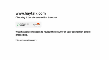 haytalk.com