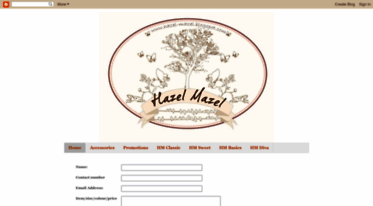 hazel-mazel.blogspot.com