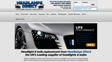headlampsdirect.co.uk