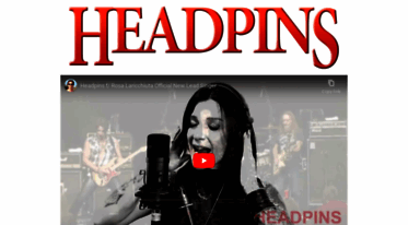 headpins.net