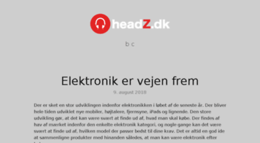 headz.dk