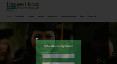 healingacademy.co.za