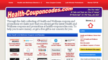 health-couponcodes.com