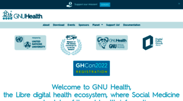 health.gnu.org