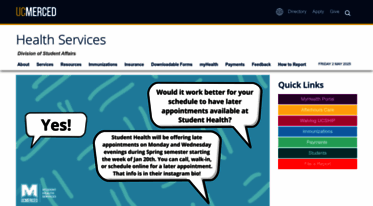 health.ucmerced.edu