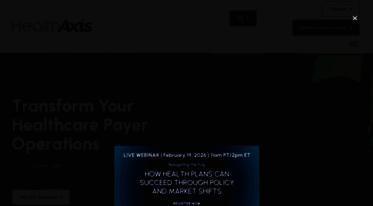 healthaxis.com