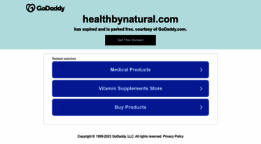 healthbynatural.com
