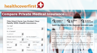 healthcoverfirst.co.uk