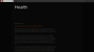 healthinformationsf.blogspot.com