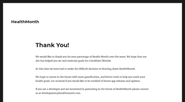 healthmonth.com