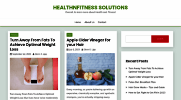 healthnfitnesssolutions.com