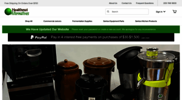 healthnutalternatives.com