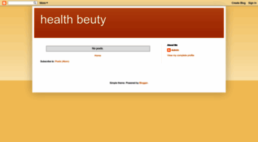 healthorbeauty.blogspot.com