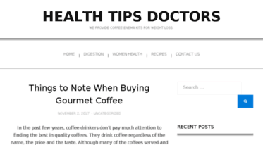 healthtipsdoctors.com