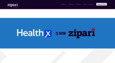 healthx.com