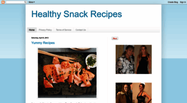 healthy-snack-recipe.blogspot.com