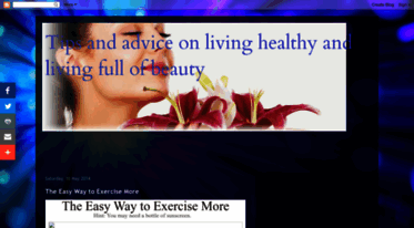 healthyandbeautyliving.blogspot.com