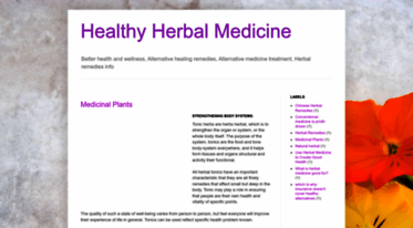 healthyherbalmedicine.blogspot.com