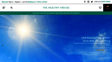 healthyhouse.co.uk