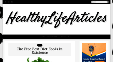 healthylifearticles.com