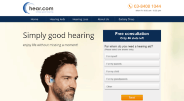 hearingexperts.net