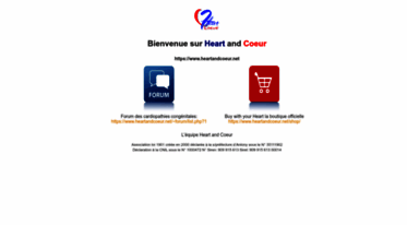 heartandcoeur.net