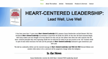 heartcenteredleadership.com