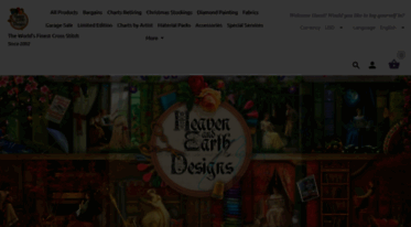 heavenandearthdesigns.com
