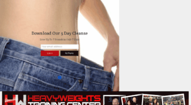 heavyweightstrainingcenter.com