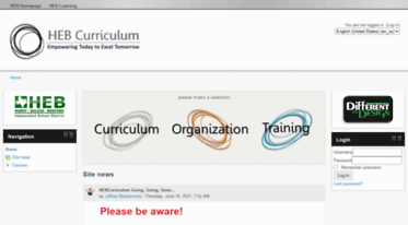 hebcurriculum.remote-learner.net