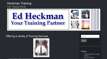heckmantraining.com