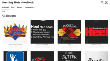 heelbook.spreadshirt.com