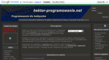 hektor-programowanie.net