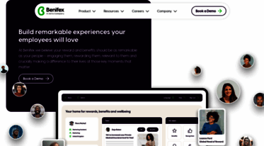 hellobenefex.com