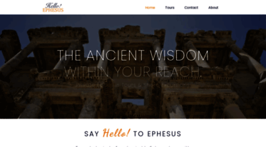 helloephesus.com