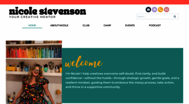 hellonicolestevenson.com