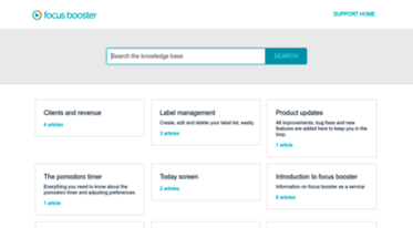 help.focusboosterapp.com
