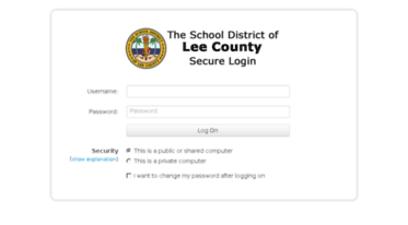 help.leeschools.net