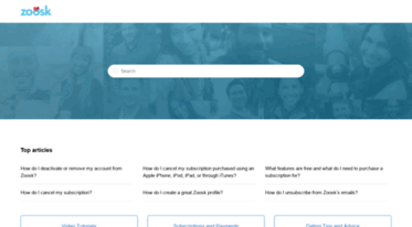 help.zoosk.com